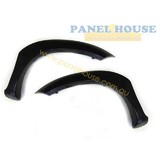Guard Flare PAIR Front Fits Toyota Hilux Ute 11-15 SR5 4WD