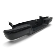 Rear Step Bumper Bar Black fits Mazda BT50 2011-2019 BT-50