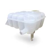 Radiator Overflow Bottle fits Ford Falcon FG and Territory - Single Outlet