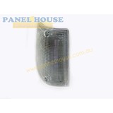 Mazda B-Series Ute B2200 B2600 85-93 Right Hand Clear Park Light