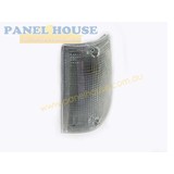 Mazda B-Series Ute B2200 B2600 85-93 Left Hand Clear Park Light
