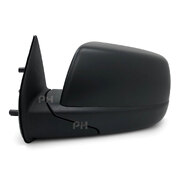 Door Mirror LEFT Black Electric fits Mazda BT50 06-11 & Ford Ranger PJ PK 06-11
