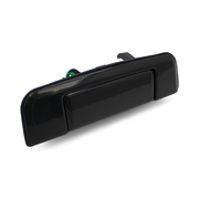 Tailgate Handle Black Fits Toyota Hilux 05-14 Workmate 2WD 4WD   N70
