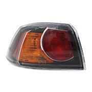 Tail Light In Body Black LEFT fits Mitsubishi Lancer CJ & CF Sedan 2009 - 2017