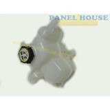 Overflow Bottle No Sensor fits Mazda Tribute 01-06
