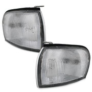Corner Park Lights PAIR fits Subaru Impreza & WRX 1993 - 09/2000