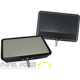 Door Mirror Heads fits Holden Rodeo Tray Back Ute Pair 1xLH 1xRH 