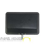 Door Mirror Head Fits Mitsubishi Triton Tray Back Ute Brand New