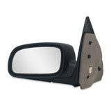 Door Mirror LEFT Black Electric fits  Ford AU BA BF Falcon 1998-2008