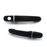 Replacement Door Handles FRONT PAIR fits Mazda BT50 2012-2019 RH (keyhole) & LH