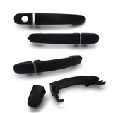Replacement Door Handles FULL SET fits Mazda BT50 2012-2019 2x Front 2x Rear