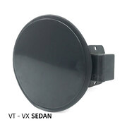 Fuel Flap SEDAN Unpainted Fits Holden Commodore VT - VX HSV GTS 1998 - 2002