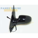 Door Mirror LEFT Electric fits Ford Focus LR 02-04