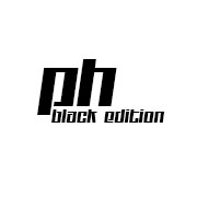 BLACK EDITION